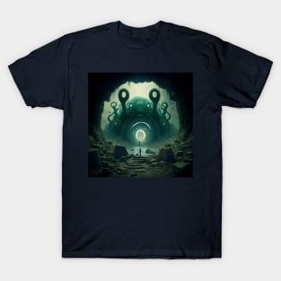 A Dimensional Horror T-Shirt